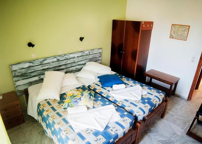 Yiannis Apartments